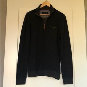 Ted Baker pullover half zip